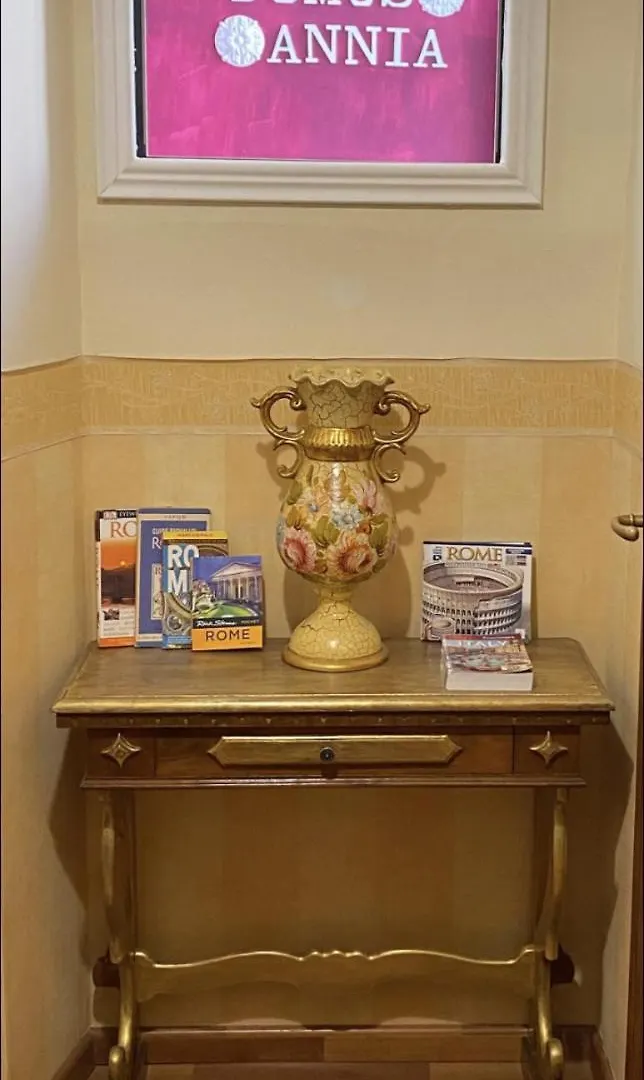 Domus Annia Guest House, The Amazing Colosseum Rome Italy