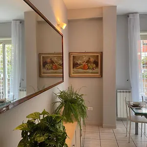 Appartement Spacious And Bright, Rome