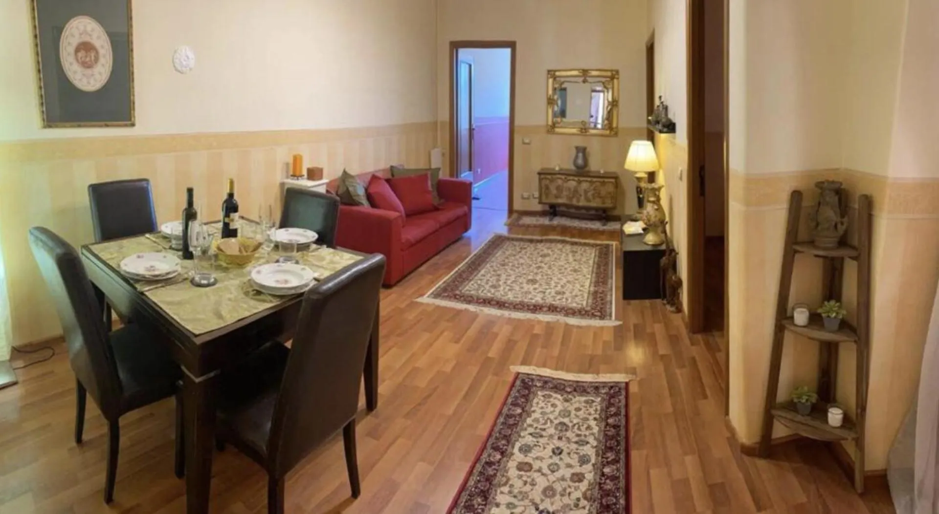 Apartament Domus Annia Guest House, The Amazing Colosseum Rzym