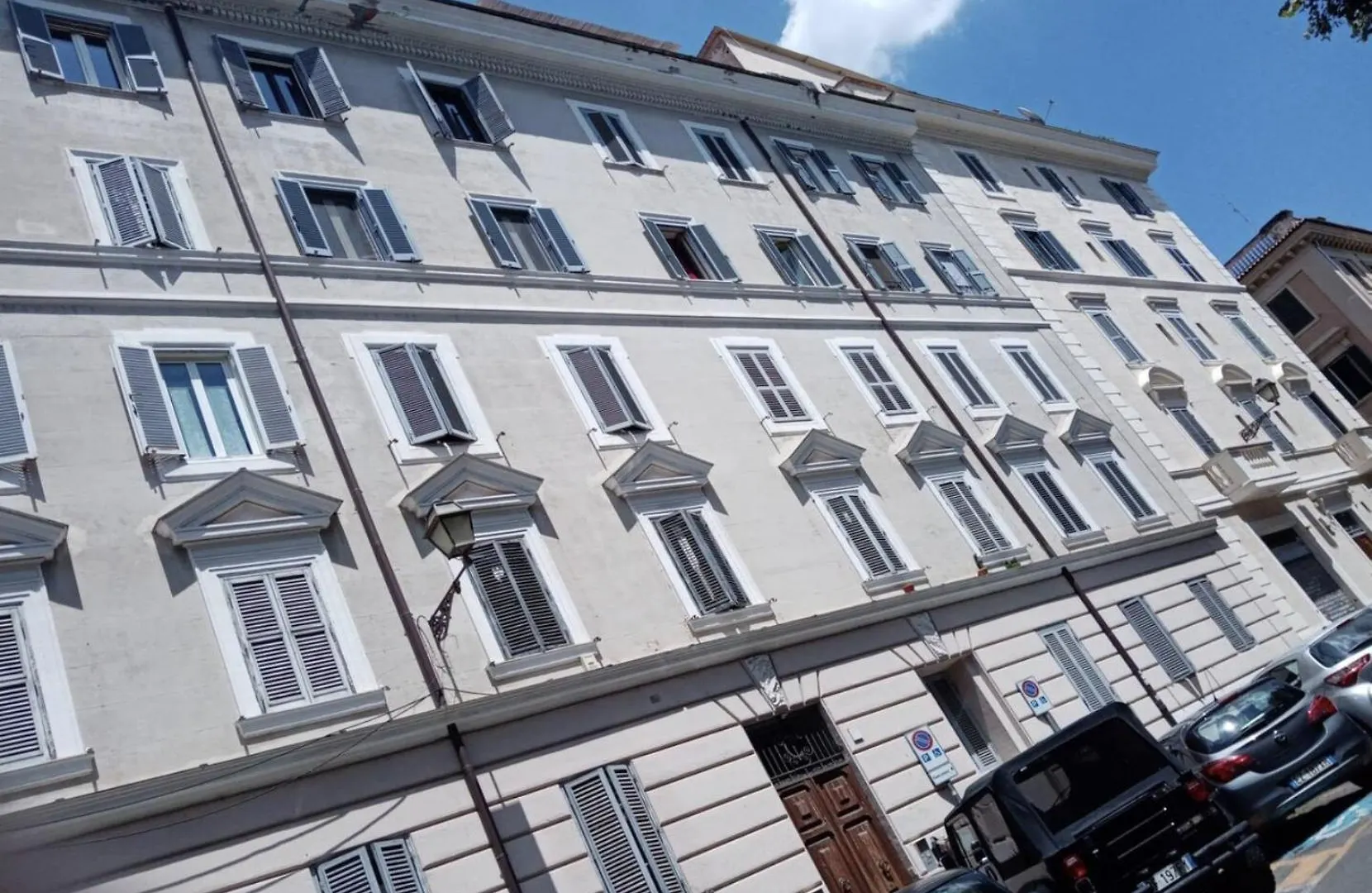Domus Annia Guest House, The Amazing Colosseum Rzym Włochy
