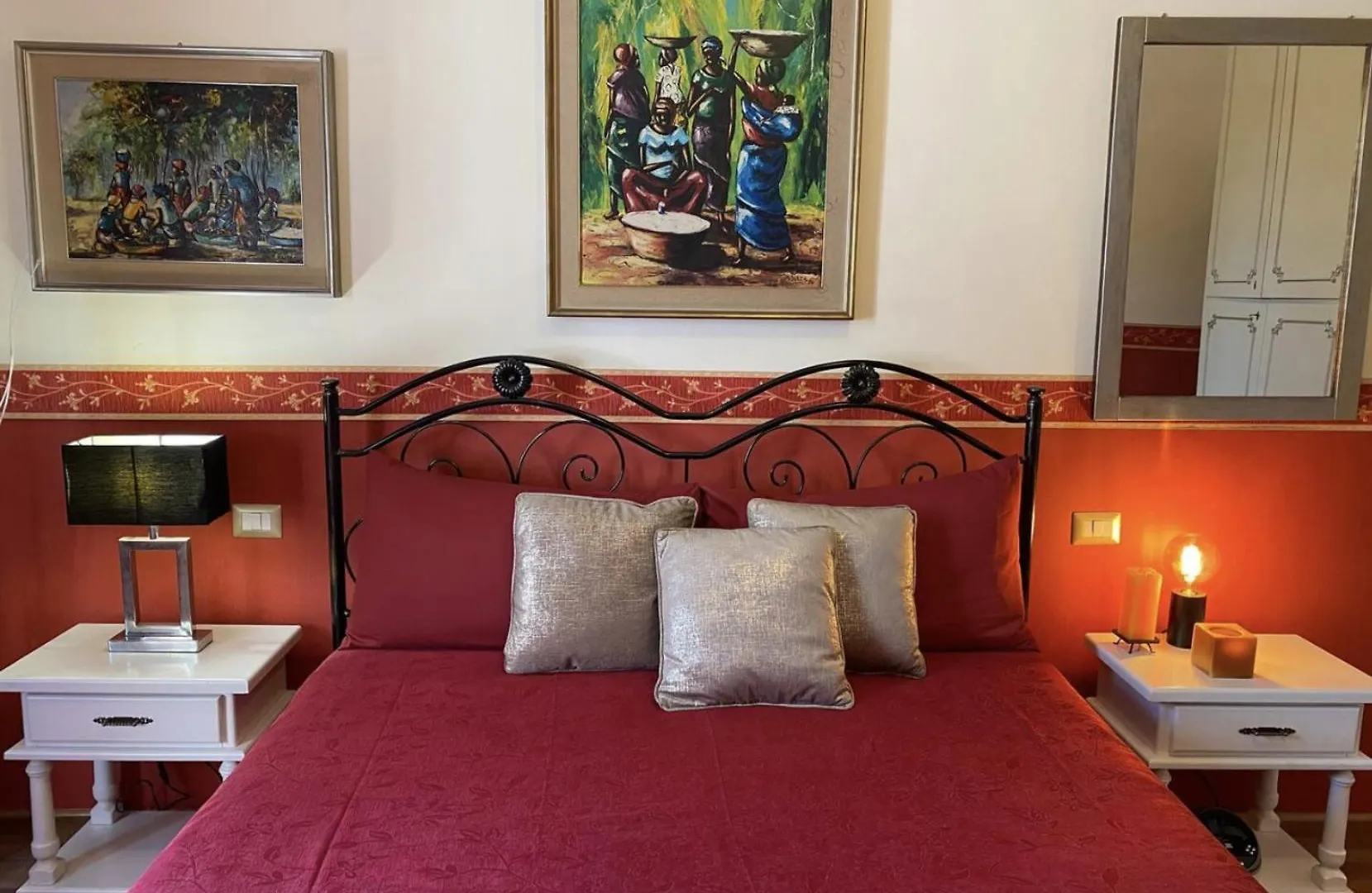 Domus Annia Guest House, The Amazing Colosseum Rzym Apartament