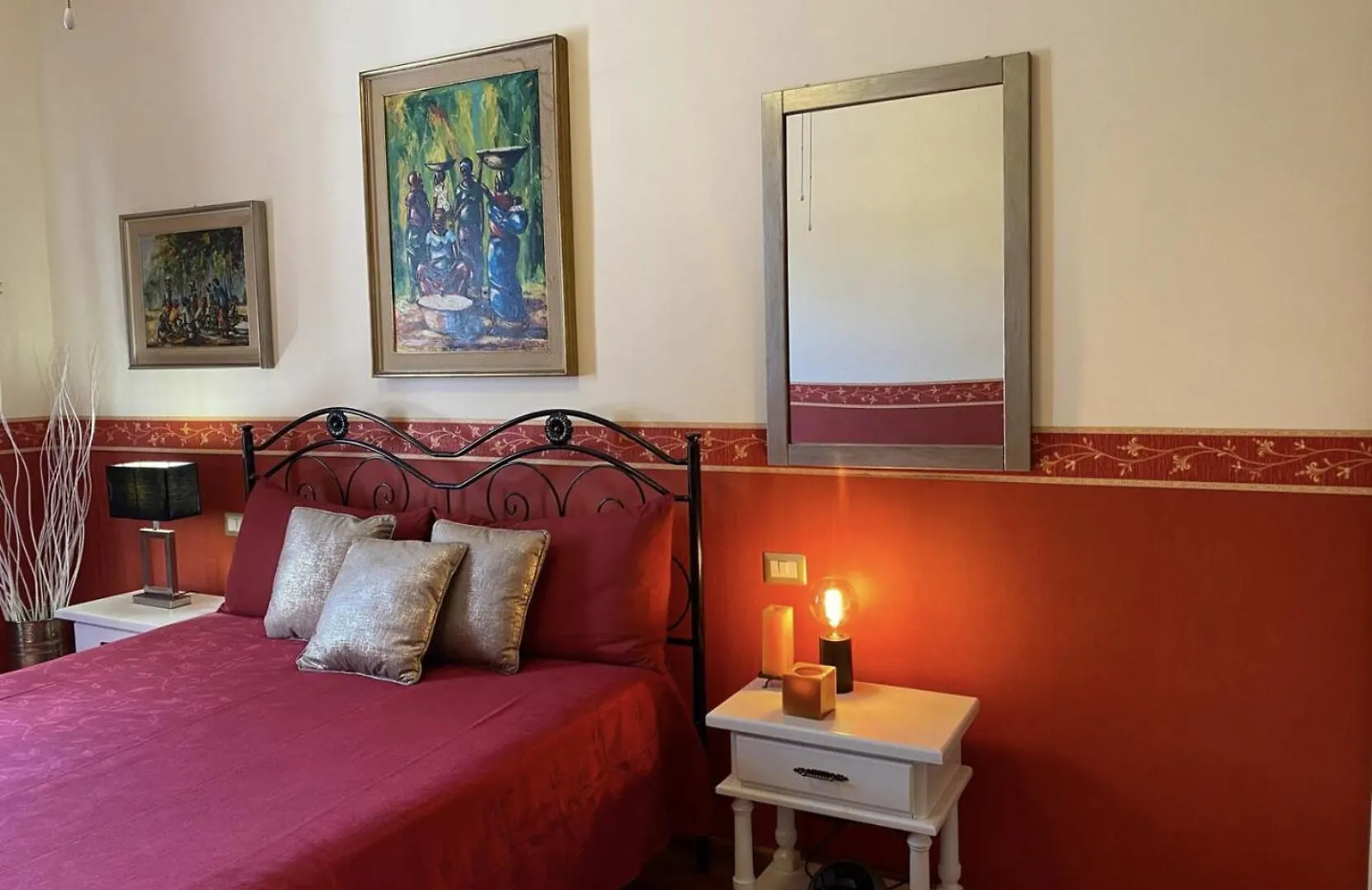 Apartament Domus Annia Guest House, The Amazing Colosseum Rzym