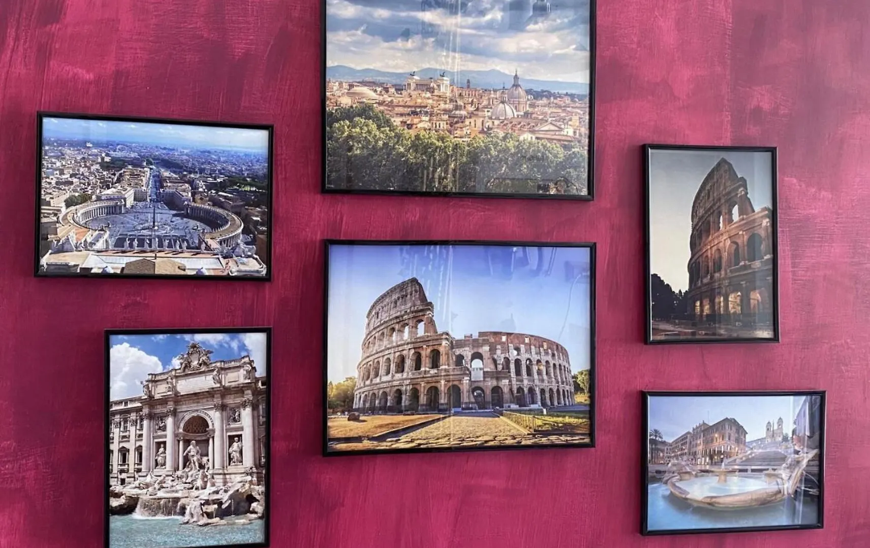 Domus Annia Guest House, The Amazing Colosseum Rzym Włochy
