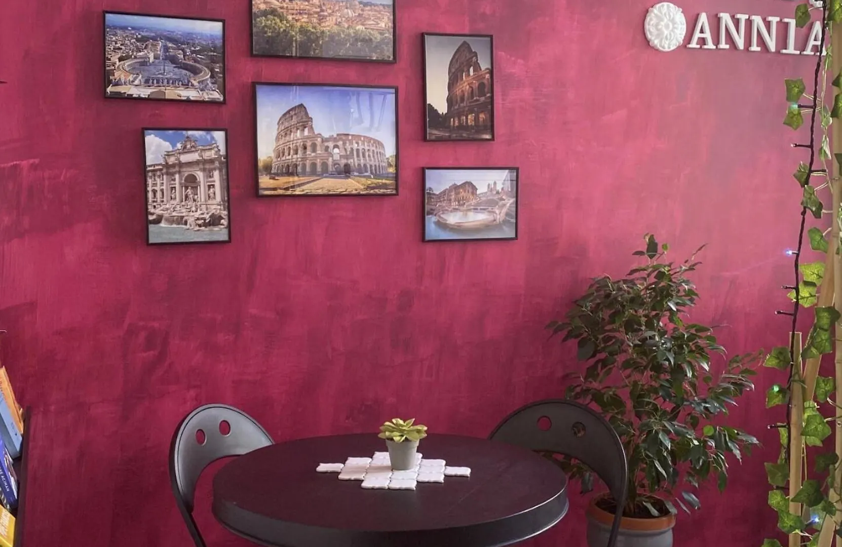 Domus Annia Guest House, The Amazing Colosseum 罗马 0*,  意大利